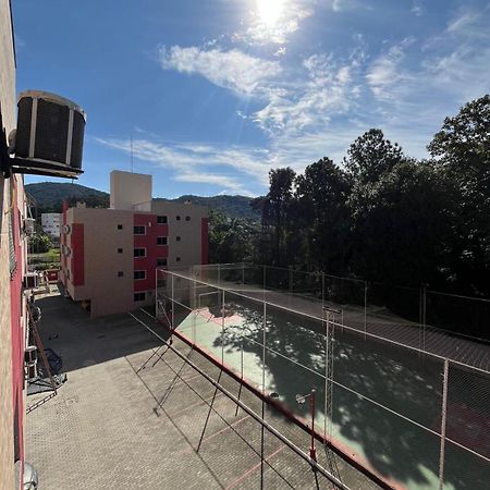 Apartamento Ape Do Salomao Balneário Camboriú Exterior foto